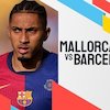 Prediksi Real Mallorca vs Barcelona 4 Desember 2024 Prediksi Real Mallorca vs Barcelona 4 Desember 2024