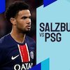 Link Live Streaming Salzburg vs PSG - Liga Champions Link Live Streaming Salzburg vs PSG - Liga Champions