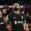 Performa Gila Liverpool di Liga Champions Musim Ini: 6 Main, 6 Menang, Cetak 13 Gol, Cuma Kebobolan 1 Gol