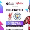 Siaran Langsung Big Match Liga Inggris Liverpool vs Manchester City di Vidio Akhir Pekan Ini Siaran Langsung Big Match Liga Inggris Liverpool vs Manchester City di Vidio Akhir Pekan Ini