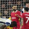 Rapor Liverpool Usai Gebuk Tottenham: Salah Slay, Belakang Bocor Halus Rapor Liverpool Usai Gebuk Tottenham: Salah Slay, Belakang Bocor Halus