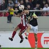 Mees Hilgers Ditarik Keluar Akibat Cedera, FC Twente Ditahan Imbang Olympiakos 0-0