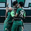 Luapan Kegembiraan Ernando Ari Usai Persebaya Secara Dramatis Kalahkan Arema FC 3-2