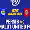 Link Siaran Langsung Big Match BRI Liga 1: Persib vs Malut United di Vidio Link Siaran Langsung Big Match BRI Liga 1: Persib vs Malut United di Vidio