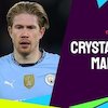 Link Live Streaming Crystal Palace vs Manchester City - Premier League Link Live Streaming Crystal Palace vs Manchester City - Premier League