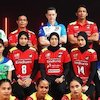 Daftar Pemain Jakarta Pertamina Enduro di PLN Mobile Proliga 2025