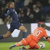 Hasil PSG vs Nantes: Skor 1-1