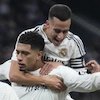 Rapor Pemain Real Madrid saat Kalahkan Getafe: Bellingham dan Mbappe Kompak Cetak Gol Rapor Pemain Real Madrid saat Kalahkan Getafe: Bellingham dan Mbappe Kompak Cetak Gol