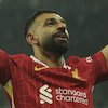 Sergio Aguero Klaim Mohamed Salah Sudah Teken Kontrak Baru di Liverpool