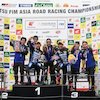 Tim Yamaha Racing Indonesia Raih Prestasi Gemilang di ARRC 2024 Tim Yamaha Racing Indonesia Raih Prestasi Gemilang di ARRC 2024