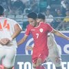 Momen-momen Menarik Indonesia Lawan Myanmar: Kepala Marceng Kena Hajar Bola, Kaka Ketendang di Muka, Ada Yang Ngemis VAR