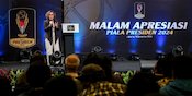Emtek Group Ingin Piala Presiden Kembali Digelar pada 2025, Bola.net Raih Penghargaan Lomba Karya Jurnalistik Media Sosial Terbaik