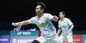 Video Latihan Terakhir Mohammad Ahsan-Hendra Setiawan Jelang Indonesia Masters 2025