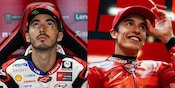 CEO Ducati: Bikin Akur Pecco Bagnaia dan Marc Marquez Sudah Pasti Sulit CEO Ducati: Bikin Akur Pecco Bagnaia dan Marc Marquez Sudah Pasti Sulit