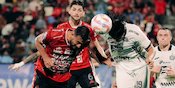 Hasil BRI Liga 1 2024/25: Duo Rahmat Nyekor, Bali United Tundukkan Persija