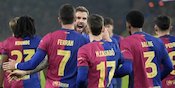 Link Live Streaming Barcelona vs Leganes - La Liga