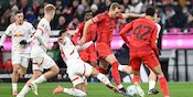 Hasil Bayern Munchen vs RB Leipzig: Skor 5-1