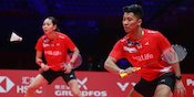 Hasil BWF World Tour Finals 2024: Dejan/Gloria Kalahkan Wakil Jepang di Laga Perdana
