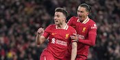 Hasil Liverpool vs Fulham: Skor 2-2