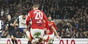 Hasil Tottenham vs Manchester United: Skor 4-3 Hasil Tottenham vs Manchester United: Skor 4-3