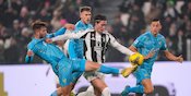 Venezia Nyaris Berpesta, Juventus Diselamatkan Penalti Vlahovic Venezia Nyaris Berpesta, Juventus Diselamatkan Penalti Vlahovic