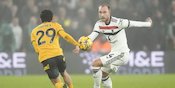 Kalah dari Wolves, Manchester United Kini Berjarak 8 Poin dari Zona Degradasi