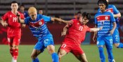 Sialnya Pemain Vietnam: Main di Rumput Sintetis Stadion Filipina, Lutut Langsung Lecet Sialnya Pemain Vietnam: Main di Rumput Sintetis Stadion Filipina, Lutut Langsung Lecet