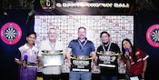 Sean Gill Juarai G Darts Trophy Bali 2024
