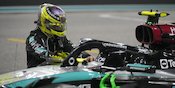 Lewis Hamilton Emosional Akhiri Kolaborasi dengan Mercedes di Formula 1: Mereka Selalu Dukung Saya Sejak Saya Masih Kecil