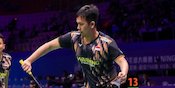 Deretan Prestasi Mentereng yang Diraih Hendra Setiawan untuk Bulu Tangkis Indonesia