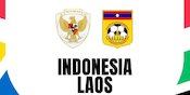 Jadwal Siaran Langsung Indonesia vs Laos di RCTI, Kick Off Jam Berapa?