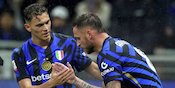Kristjan Asllani Cetak Gol Langsung dari Sepak Pojok Kristjan Asllani Cetak Gol Langsung dari Sepak Pojok
