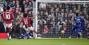 Hasil Manchester United vs Everton: Skor 4-0 Hasil Manchester United vs Everton: Skor 4-0