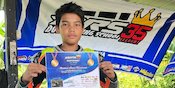 Profil Richard Junior Hutabarat, Pembalap Motor Muda Indonesia yang Tutup Usia Profil Richard Junior Hutabarat, Pembalap Motor Muda Indonesia yang Tutup Usia