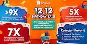 Brand Lokal & UMKM Catatkan Performa Maksimal di Akhir Tahun, Penjualan Naik hingga 7 Kali Lipat di Puncak 12.12 Birthday Sale