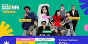 Ada Juicy Luicy hingga Reality Club, Inilah Line Up Phase 1 KapanLagi Buka Bareng BRI Festival 2025