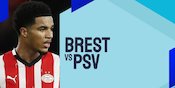 Link Live Streaming Brest vs PSV Eindhoven - Liga Champions Link Live Streaming Brest vs PSV Eindhoven - Liga Champions