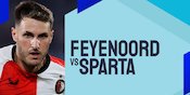 Link Live Streaming Feyenoord vs Sparta Praha - Liga Champions Link Live Streaming Feyenoord vs Sparta Praha - Liga Champions