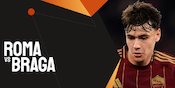 Link Live Streaming AS Roma vs Braga - Liga Europa Link Live Streaming AS Roma vs Braga - Liga Europa