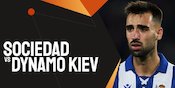 Link Live Streaming Real Sociedad vs Dynamo Kiev - Liga Europa Link Live Streaming Real Sociedad vs Dynamo Kiev - Liga Europa