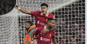 Liverpool vs Fulham Berakhir Imbang 2-2 Liverpool vs Fulham Berakhir Imbang 2-2