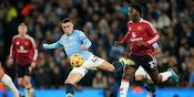 Tak Banyak yang Tahu, Phil Foden Ungkap Ada Awan Kelabu di Ruang Ganti Manchester City 