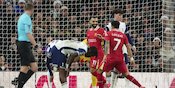 Rapor Liverpool Usai Gebuk Tottenham: Salah Slay, Belakang Bocor Halus Rapor Liverpool Usai Gebuk Tottenham: Salah Slay, Belakang Bocor Halus