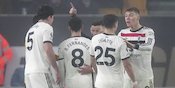 Rapor Pemain Manchester United saat Dipermalukan Wolves: Bruno Kartu Merah, Onana Blunder