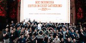 NOC Dapat Sponsor Baru, Kontingen Indonesia Akan Gunakan Jersey Anyar untuk SEA Games 2025 NOC Dapat Sponsor Baru, Kontingen Indonesia Akan Gunakan Jersey Anyar untuk SEA Games 2025