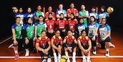 Daftar Pemain Jakarta Pertamina Enduro di PLN Mobile Proliga 2025