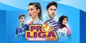 Jadwal Lengkap PLN Mobile Proliga 2025, 3 Januari-11 Mei 2025