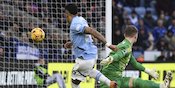 Hasil Leicester City vs Manchester City: Skor 0-2