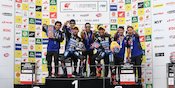 Tim Yamaha Racing Indonesia Raih Prestasi Gemilang di ARRC 2024