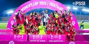 Exco PSSI: Penyambutan Timnas Indonesia Putri Langsung di Hotel, Tidak di Bandara Supaya Bisa Langsung Makan Malam karena Lelah Exco PSSI: Penyambutan Timnas Indonesia Putri Langsung di Hotel, Tidak di Bandara Supaya Bisa Langsung Makan Malam karena Lelah